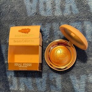 Beauty Creations Gold Fashioned Final Finish Highlighter